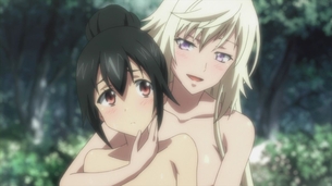 ストライク・ザ・ブラッド II OVA 第3巻「逃亡の第四真祖篇Ⅱ/咎神の騎士篇Ⅰ」