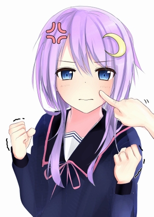 【二次・ZIP】ほっぺたつんつんむにむにされてる美少女画像まとめ100枚