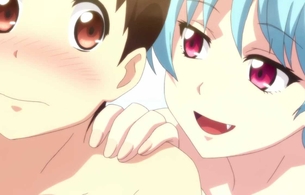 アニメ『つぐもも』女の子のパンチラとかエロい一緒にお風呂入浴シーンなど！4月放送開始