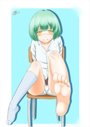 亜人ちゃんは語りたいのエロ画像待った無し！