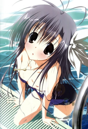 スク水のエロ画像がほしい！