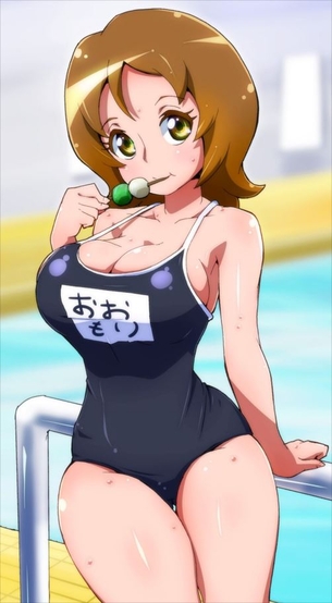プリキュアの二次フェチ画像。
