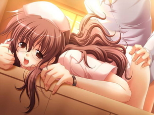 ナースでしこれる二次画像ください！
