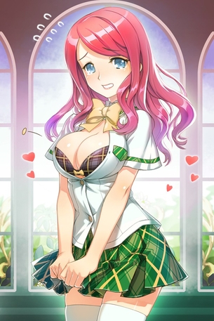 赤髪のエロ画像で抜きたくなったから貼ってくよ