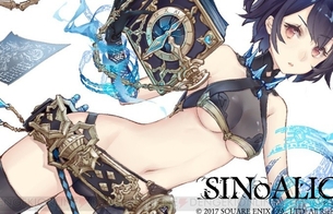 『シノアリス』女の子の新ジョブでエロすぎる露出しまくりで透け透けなエロ衣装！