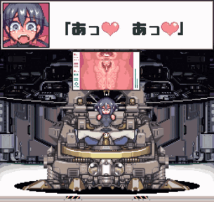 機械による無慈悲な快楽責めに敗北しちゃってるエロ画像www