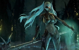 『コードヴェイン』エロいおっぱいとか下半身丸見えな露出度の高いエロ衣装の敵キャラ