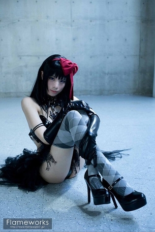 このコスプレイヤーめちゃくちゃ美人だと思うけどお前らもこういうの好きでしょ？？？？