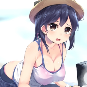 二次元のかわいい女の子の画像をひたすら貼っていく vol.3