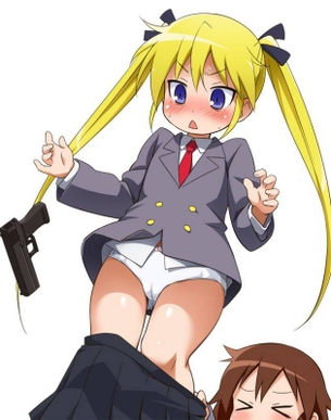 キルミーベイベーエロ画像総合スレ