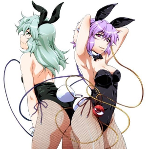 バニーガールってエロいよな？