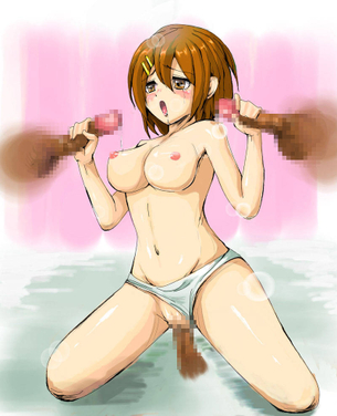 けいおん！のエロ画像