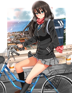 パンチラのエロ画像フォルダを解放していく