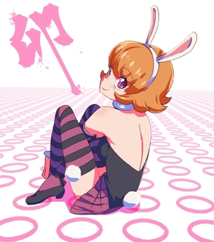 バニーガールのエッチな画像見たいよね？