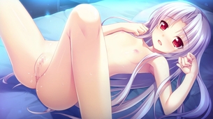 愛液のエロ画像がほしい！