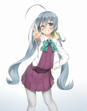 【二次・ZIP】元気で可愛い艦これ清霜ちゃんの画像まとめ100枚