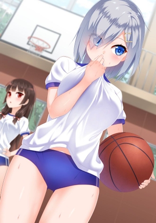 【二次・ZIP】ブルマ姿の可愛い女の子の画像ください