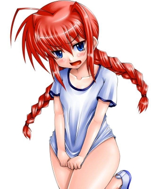 魔法少女リリカルなのはのエロ画像下さい！