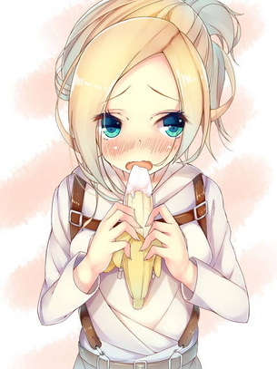 進撃の巨人の高画質なエロ画像を探してみました！