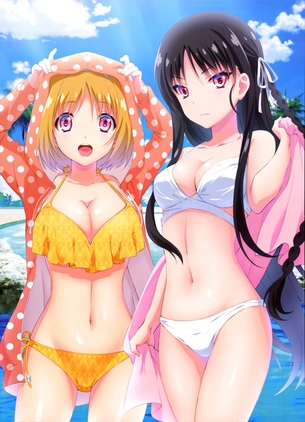 【画像】『ようこそ実力至上主義の教室へ』堀北鈴音ちゃんのエロ可愛さは異常wwwwwwww