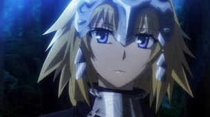 【Fate/Apocrypha】 第4話『生の代償、死の償い』 キャプチャー