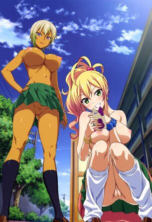 【二次エロ】現実のギャルより二次元のギャルのほうが抜けるよなwwwww