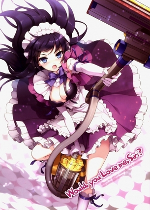 メイドのエロ画像集めてみた