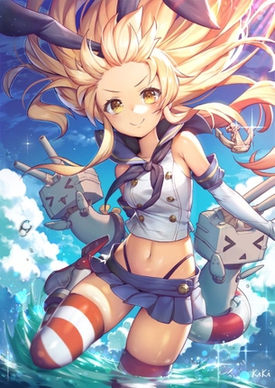艦これ待受画像 その165 50枚