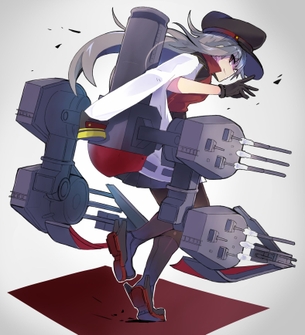【二次・ZIP】姉御肌な艦これガングートさんの画像まとめ100枚