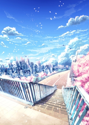 夏も終るしノスタルジックな風景やイラストの画像はってけ その2