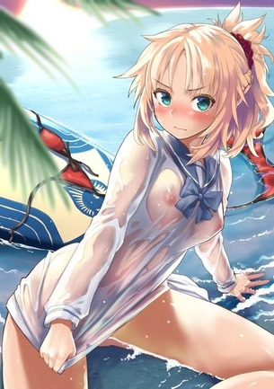 Fate/Grand Order【モードレッド】7枚
