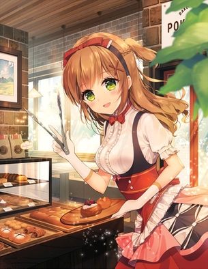 和服・浴衣の二次フェチ画像。
