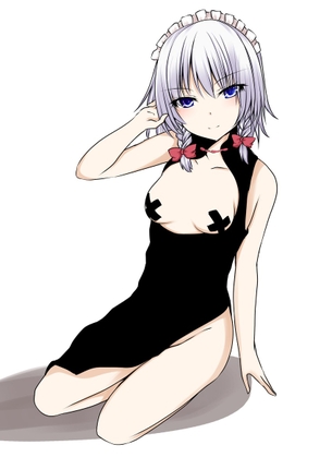 東方 ワンドロまとめ 2017/09/26分 50枚