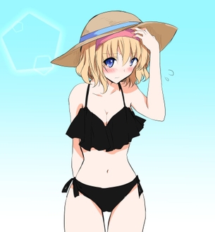 東方 ワンドロまとめ 2017/07/29分 60枚