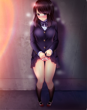 たくし上げの二次画像がヌけすぎてこまる件について