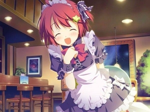 メイドの抜けるエロ画像ください！
