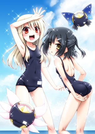美少女たくさんな二次元画像詰め合わせ。 vol.92