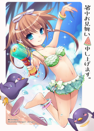 美少女たくさんな二次元画像詰め合わせ。 vol.93