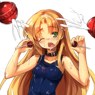 スク水のレベルが高いエロ画像