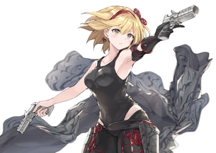 グランブルーファンタジーのえっちなやつ