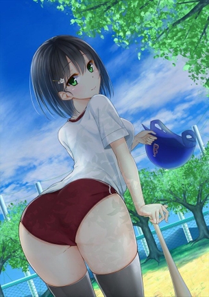 体操服・ブルマの画像が好きな紳士の方はこちらへどうぞ。