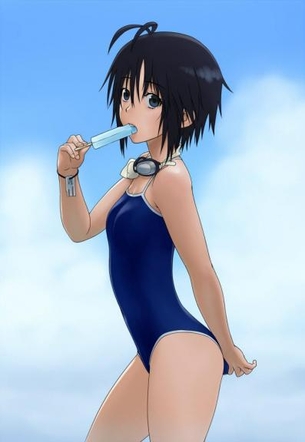 スク水という名の精力剤