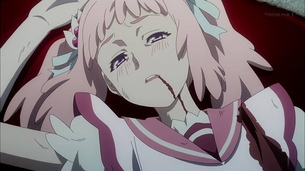 【Re:CREATORS】 第9話『花咲く乙女よ穴を掘れ』 キャプチャー