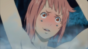 『神撃のバハムート VIRGIN SOUL』9話、ニーナ可愛すぎやろwこのポジティブさ好きだわ