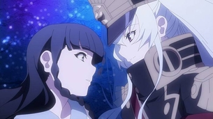 【Re:CREATORS】 第21話『世界は二人のために』 キャプチャー