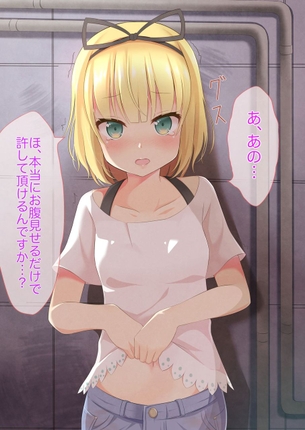 貧乳・ちっぱい 俺の求めるおっぱいはこれだ!!!!