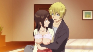 スカートの中はケダモノでした。R18版第11話「絶対に嫌だ。諦めるなんてできない」 アニメ キャプチャー画像