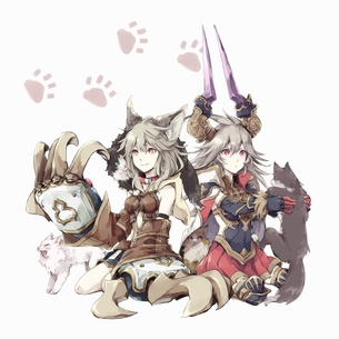 グランブルーファンタジーのエロ画像がほしい！