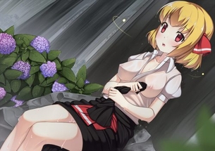 濡れ透けの画像フォルダを公開する！