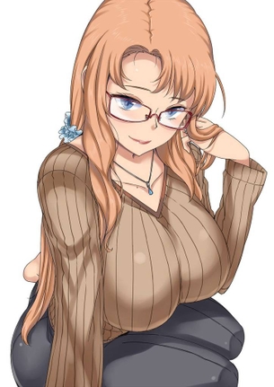 年上系・エッチぃお姉さんたちの二次元エロ画像くだっせ！ part1